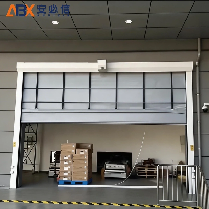 西双版纳傣族自治州软帘堆积门