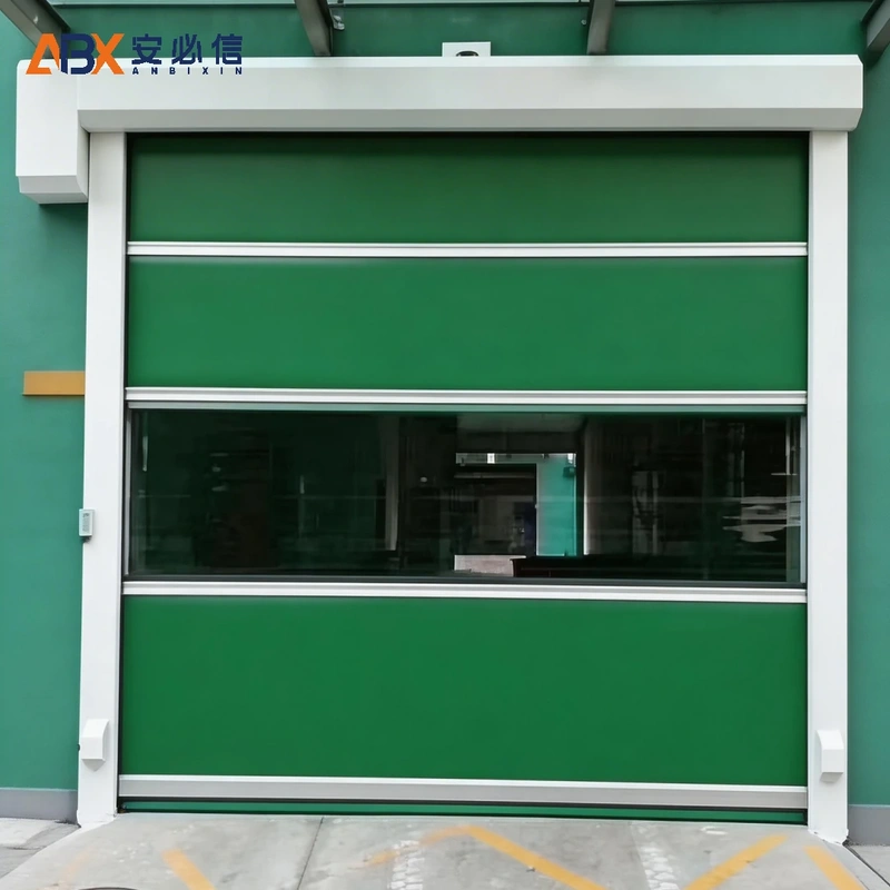 西双版纳傣族自治州快速卷帘门