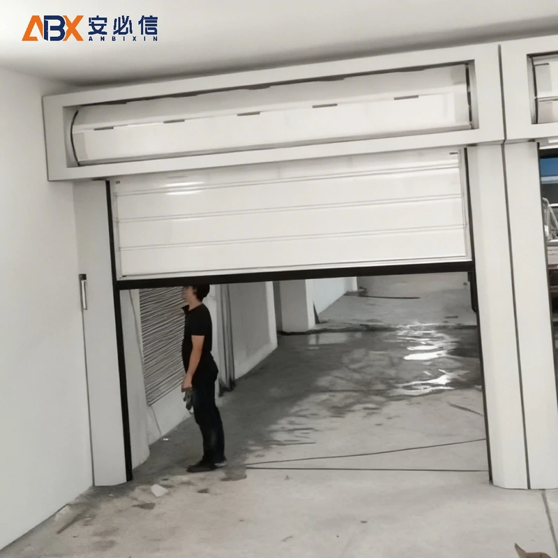 西双版纳傣族自治州铝制高速门